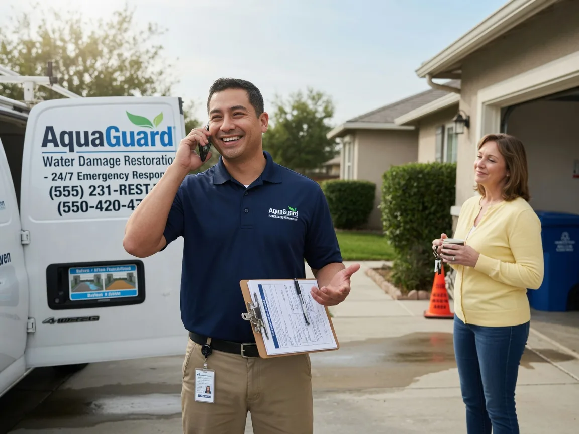 Water Damage Restoration Adamstown, PA FAQs